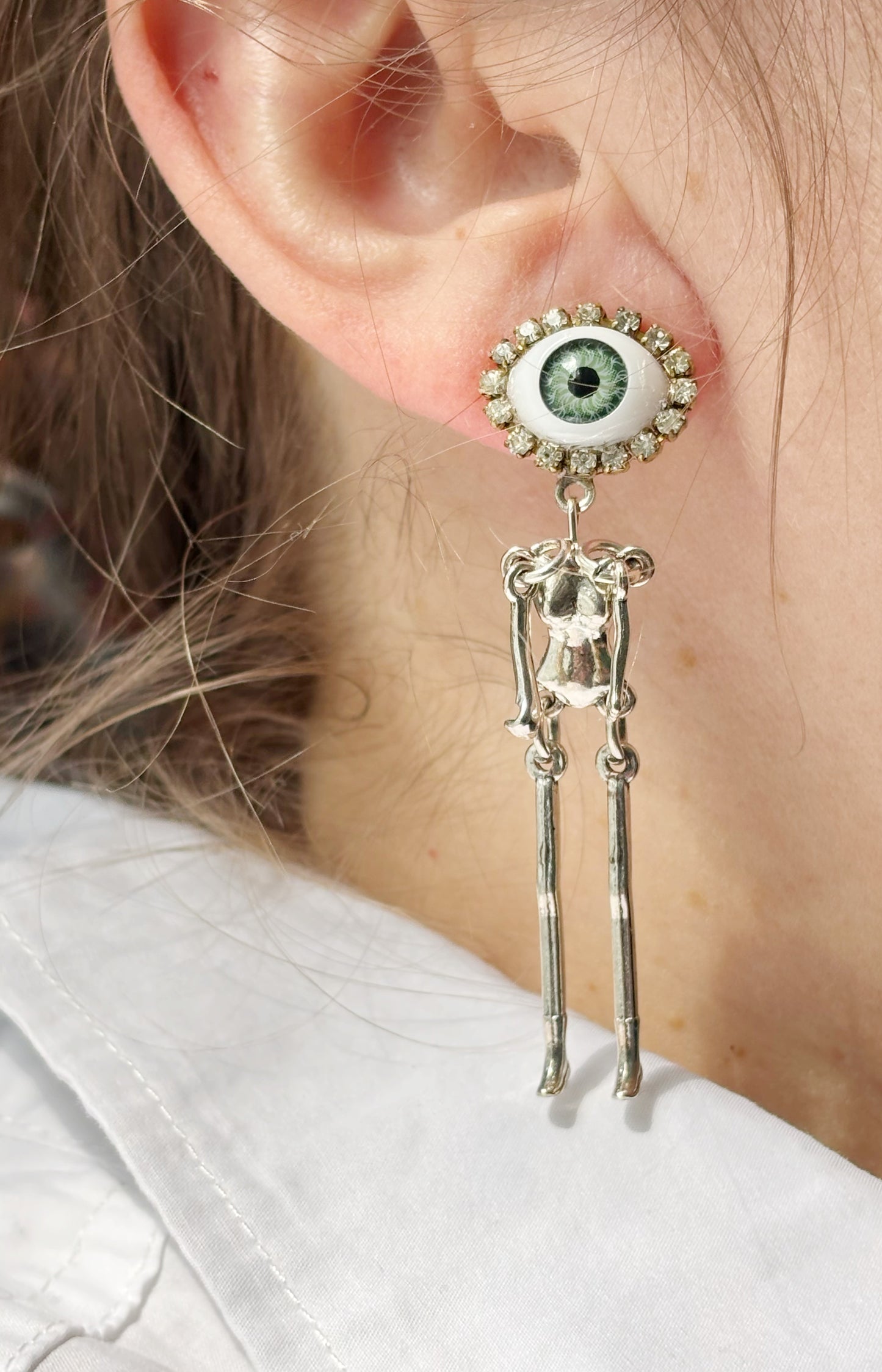 Fever dream studs