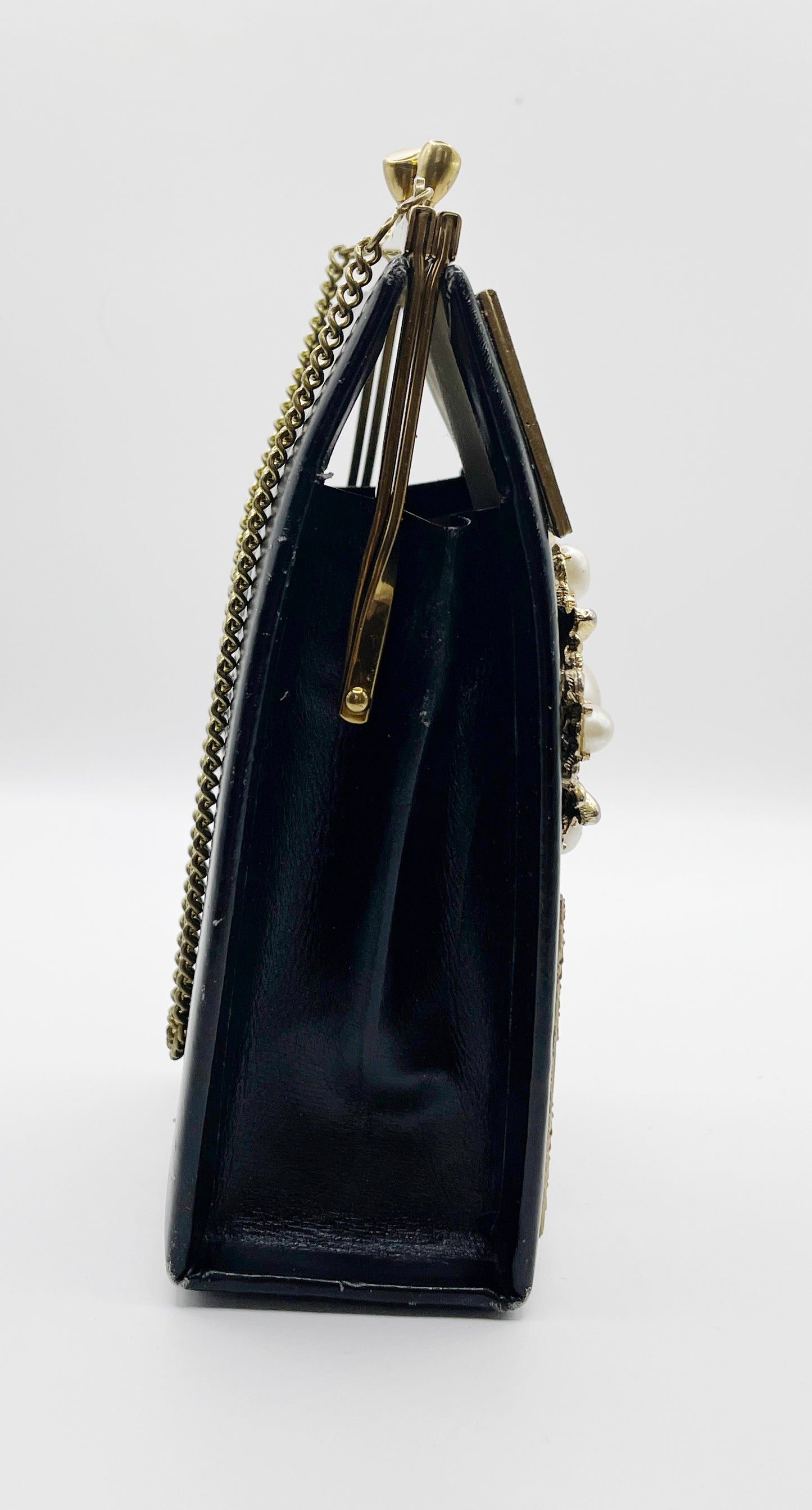 Miniature Marvels gallery wall mini purse