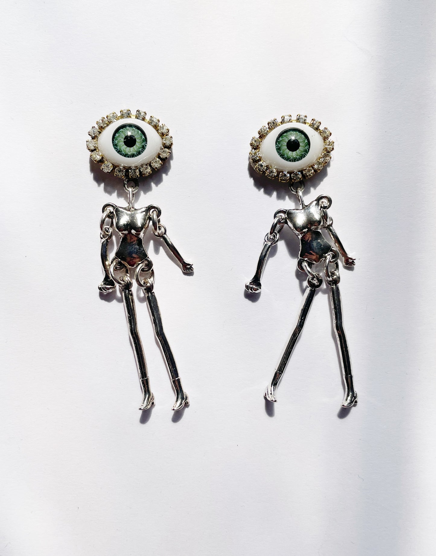 Fever dream studs