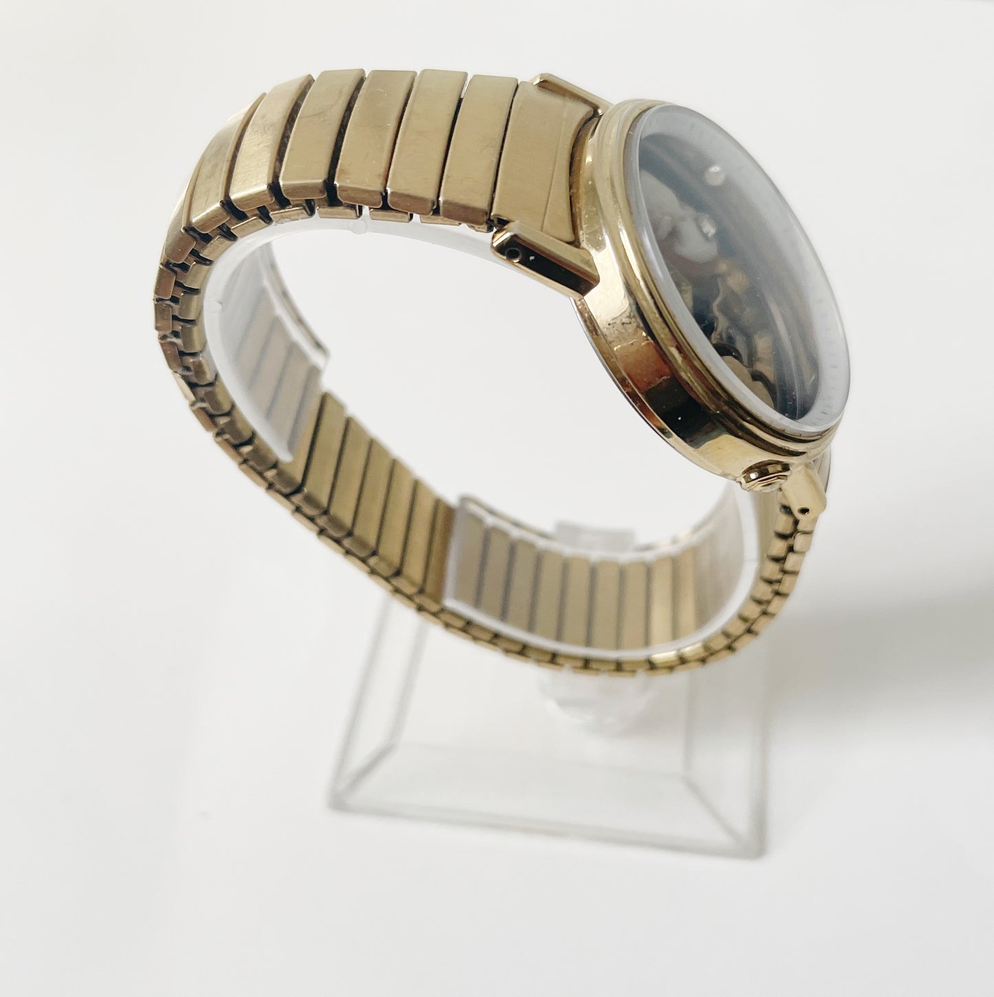 Miniature Marvels gallery wall watch