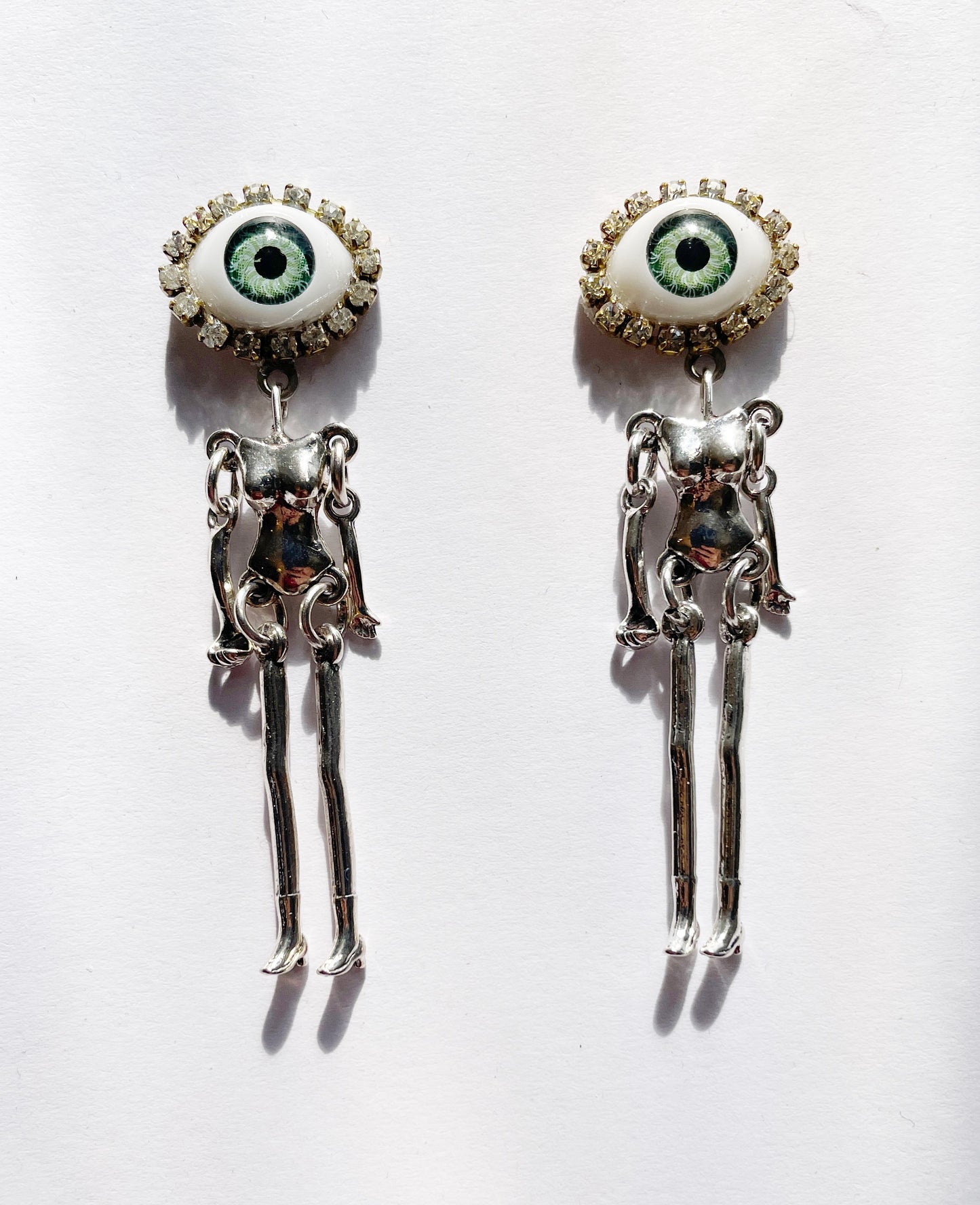 Fever dream studs