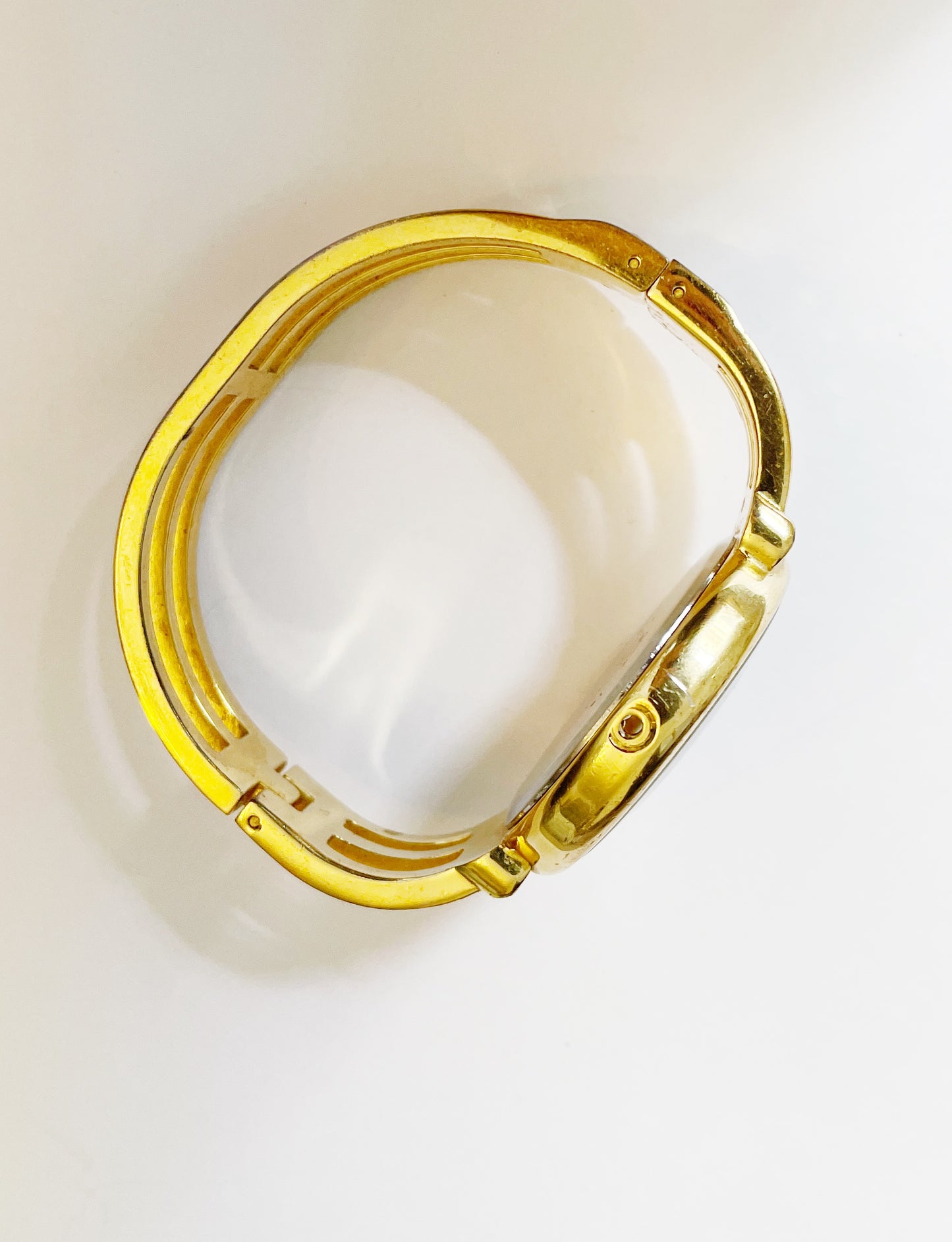 Miniature Marvels floral gallery wall watch