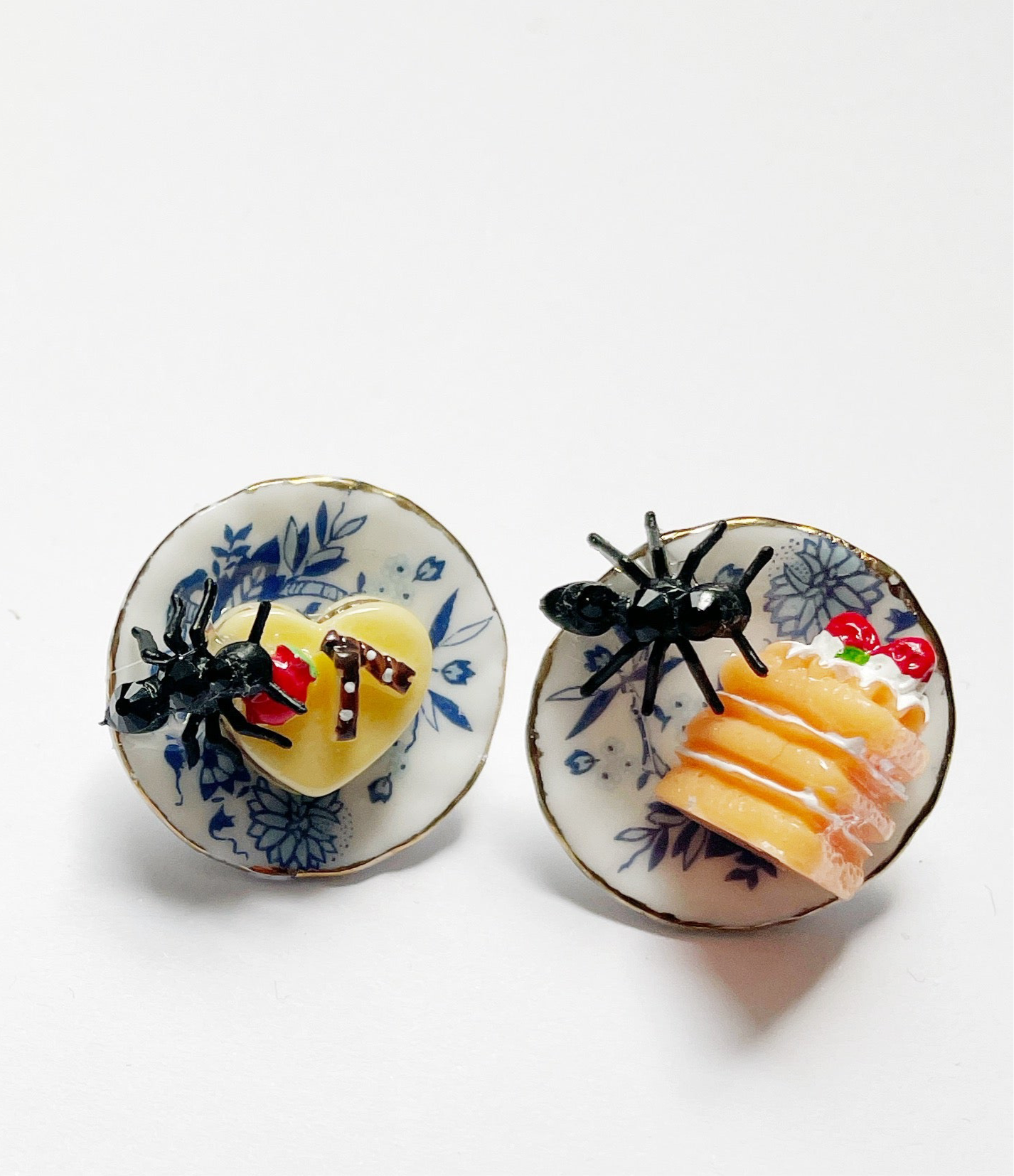 Ant party dessert studs