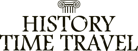 History Time Travel logo