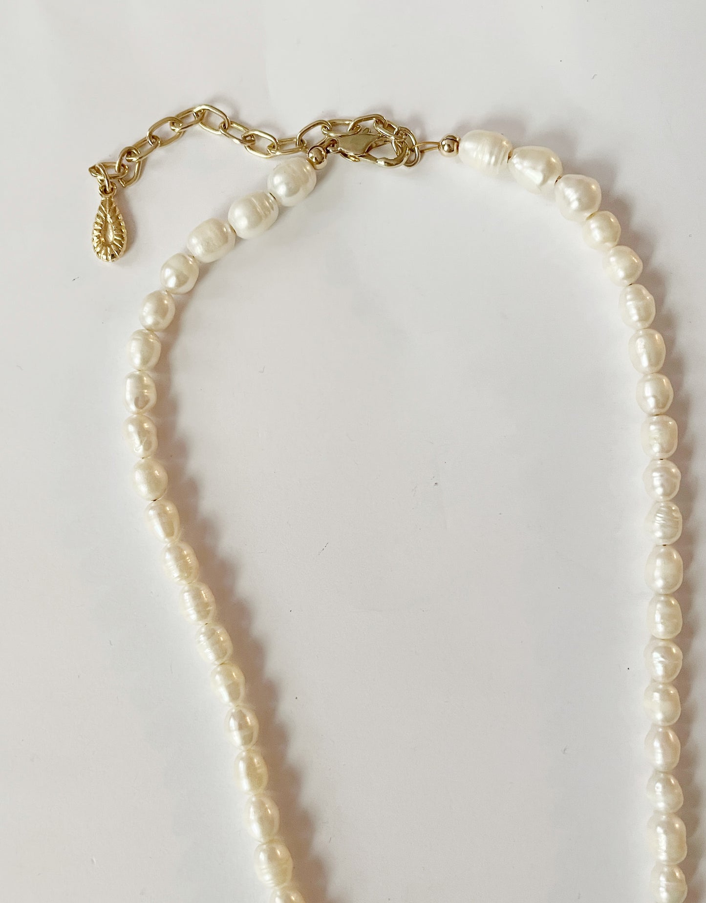 Ode to the master necklace