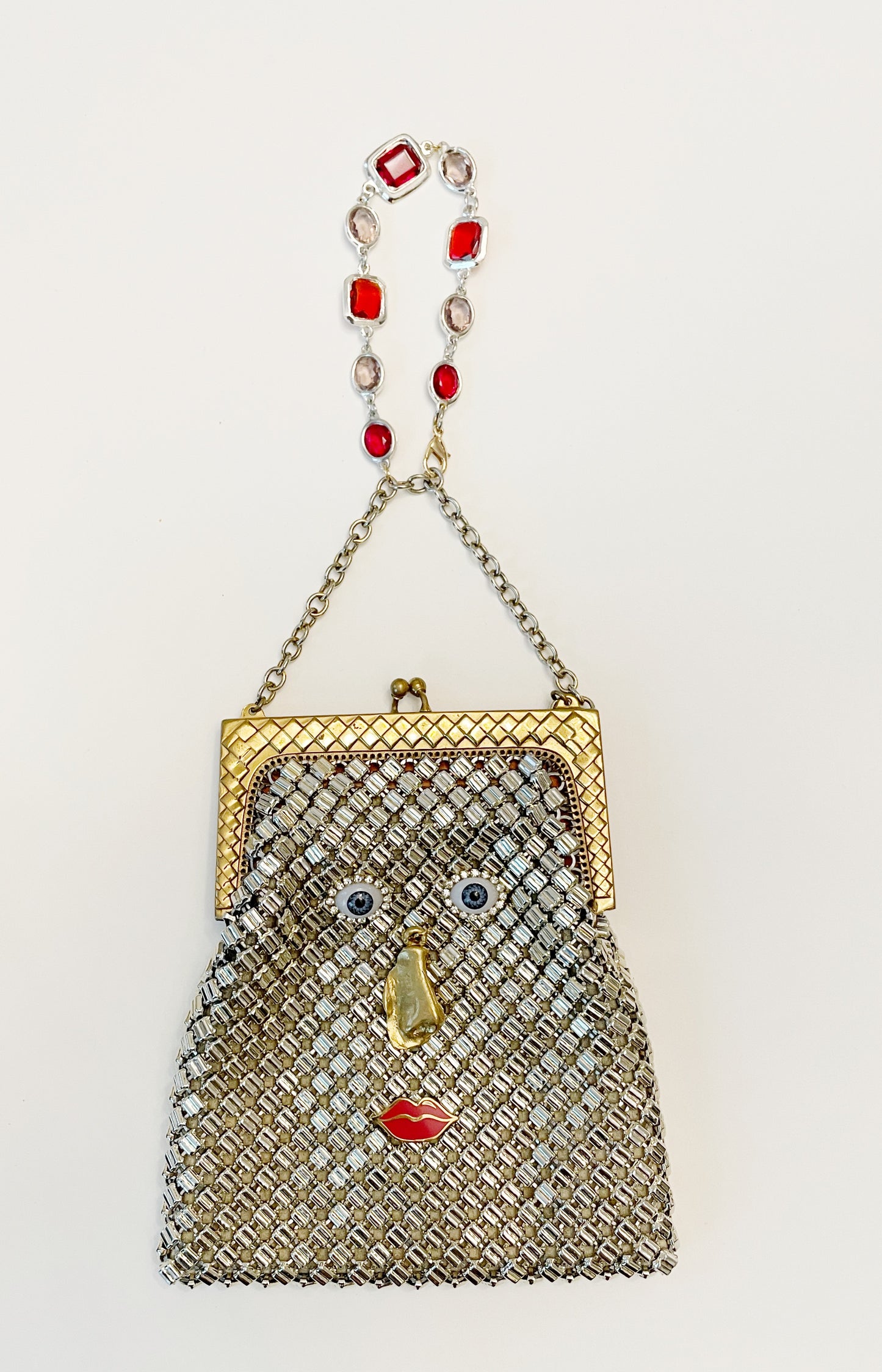 Ode to the masters bracelet purse