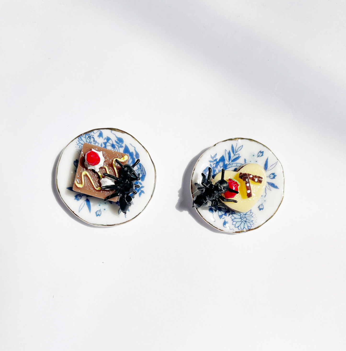 Ant party dessert studs
