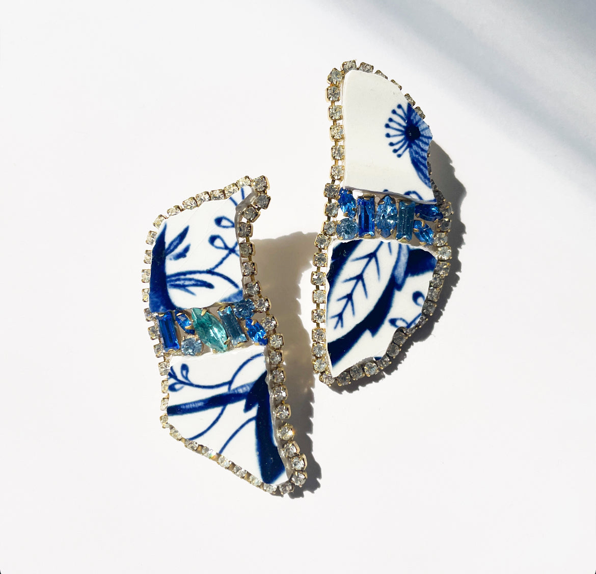 Dreamy pieces ceramic studs