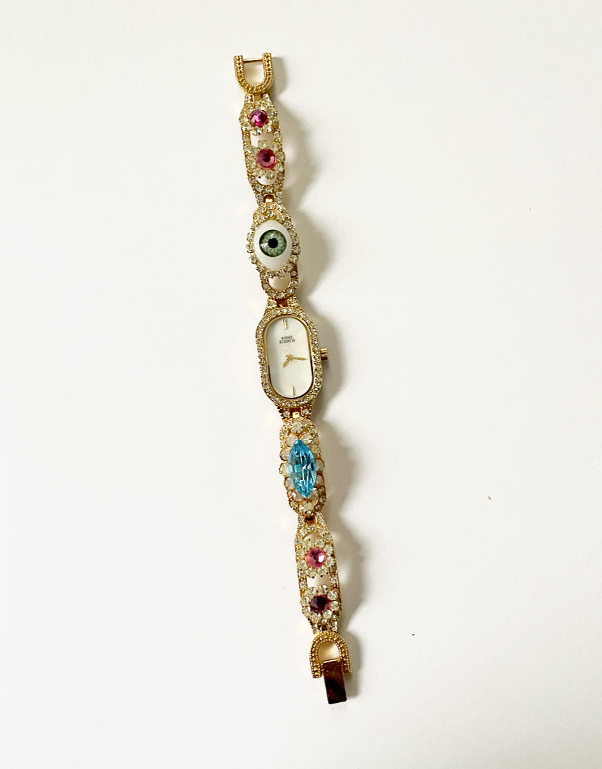 Dreamy pieces confetti watch