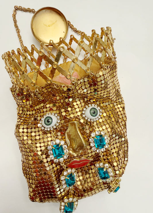 Ode to the master crybaby purse