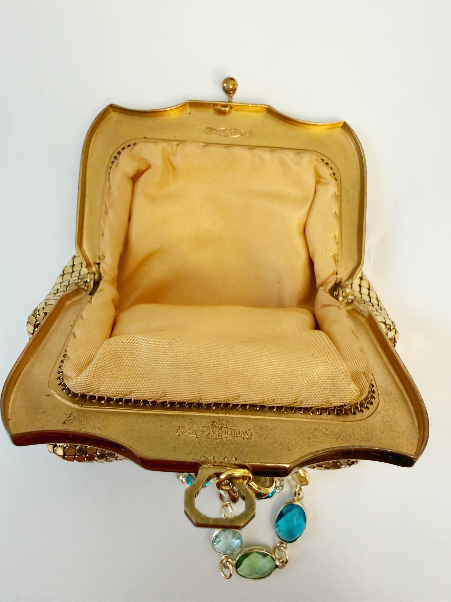 Ode to the master crybaby purse bracelet