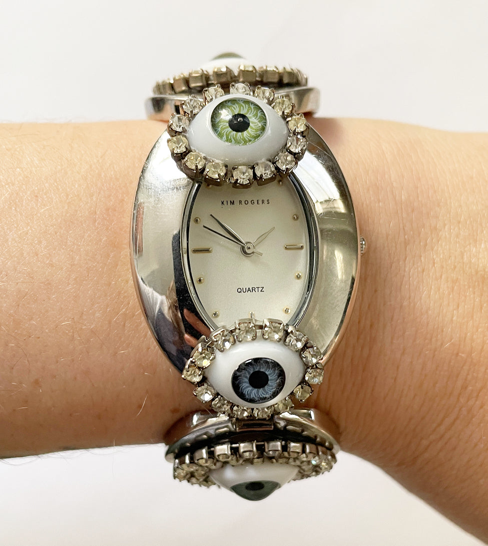 Seeing double 3.0 eye watch