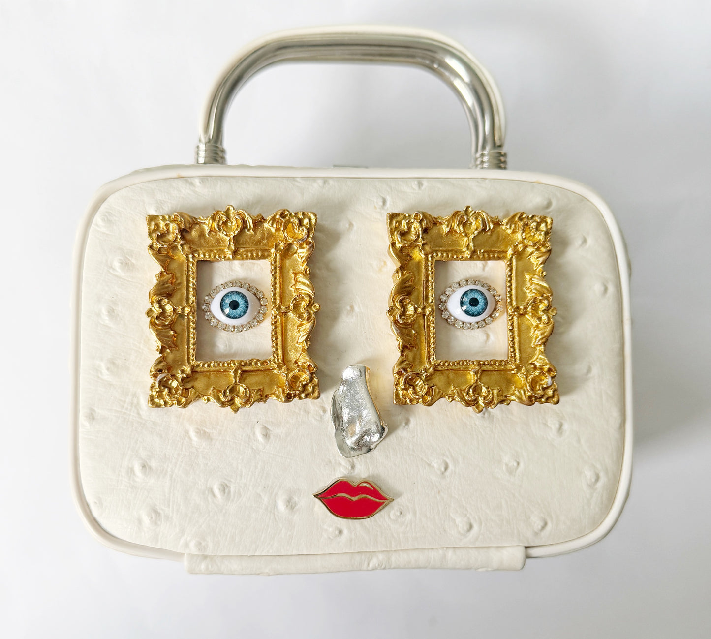 Ode to the master painter purse