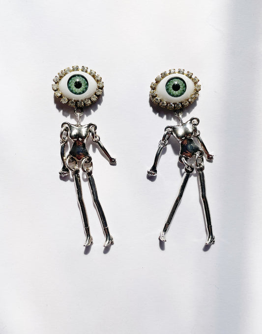 Fever dream studs