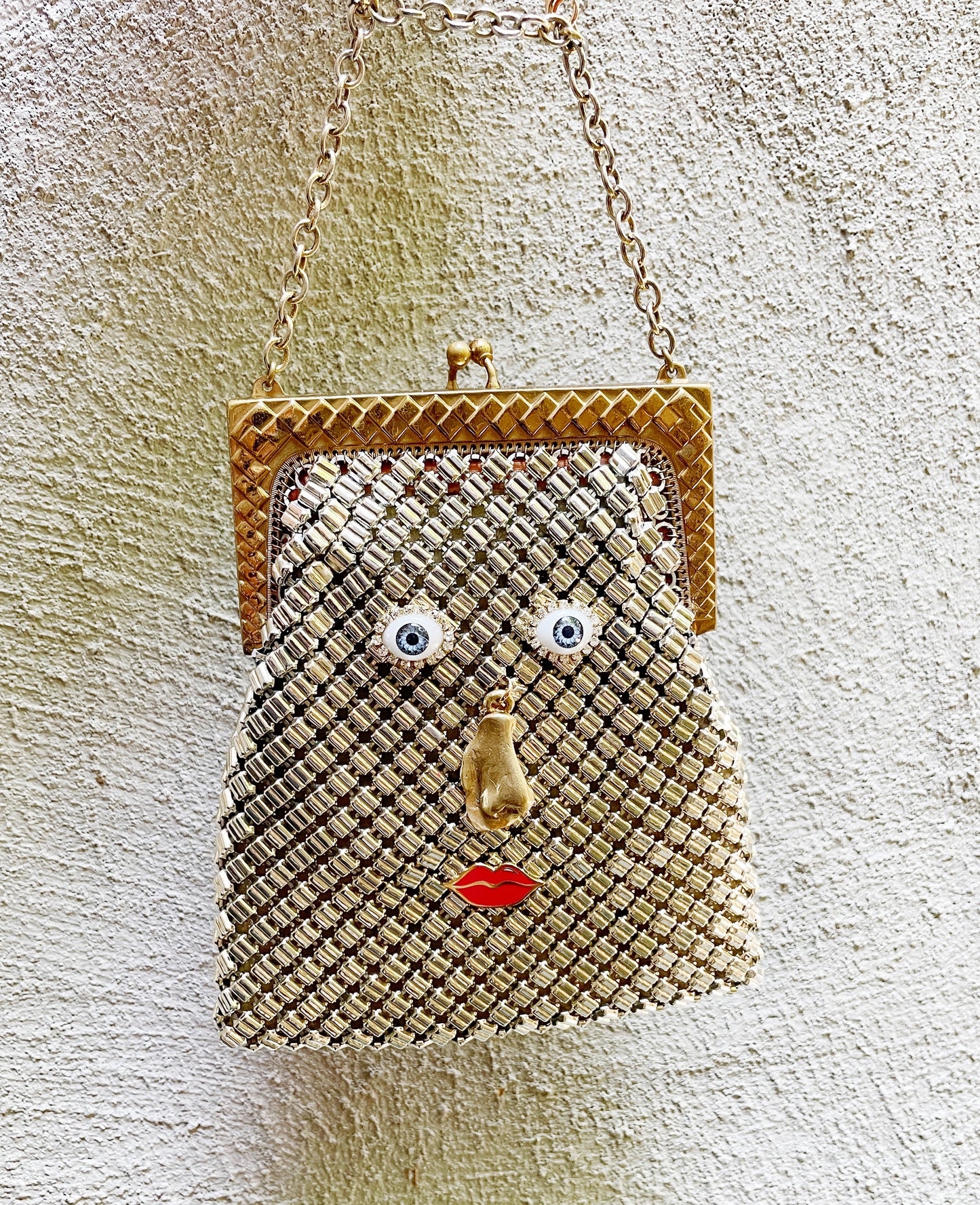 Ode to the masters bracelet purse