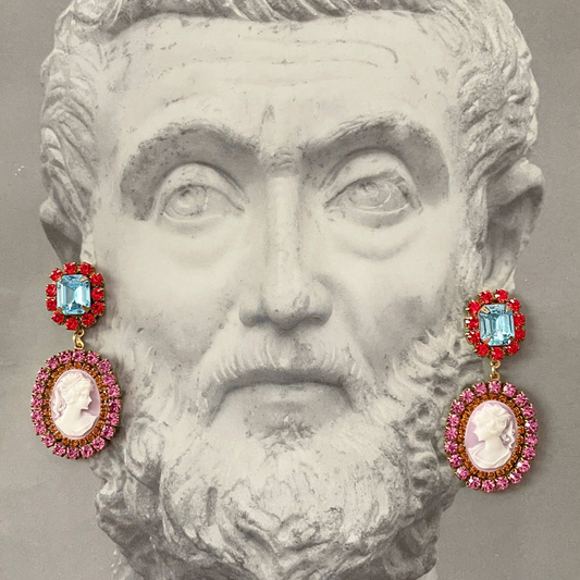 Cameo candy land studs