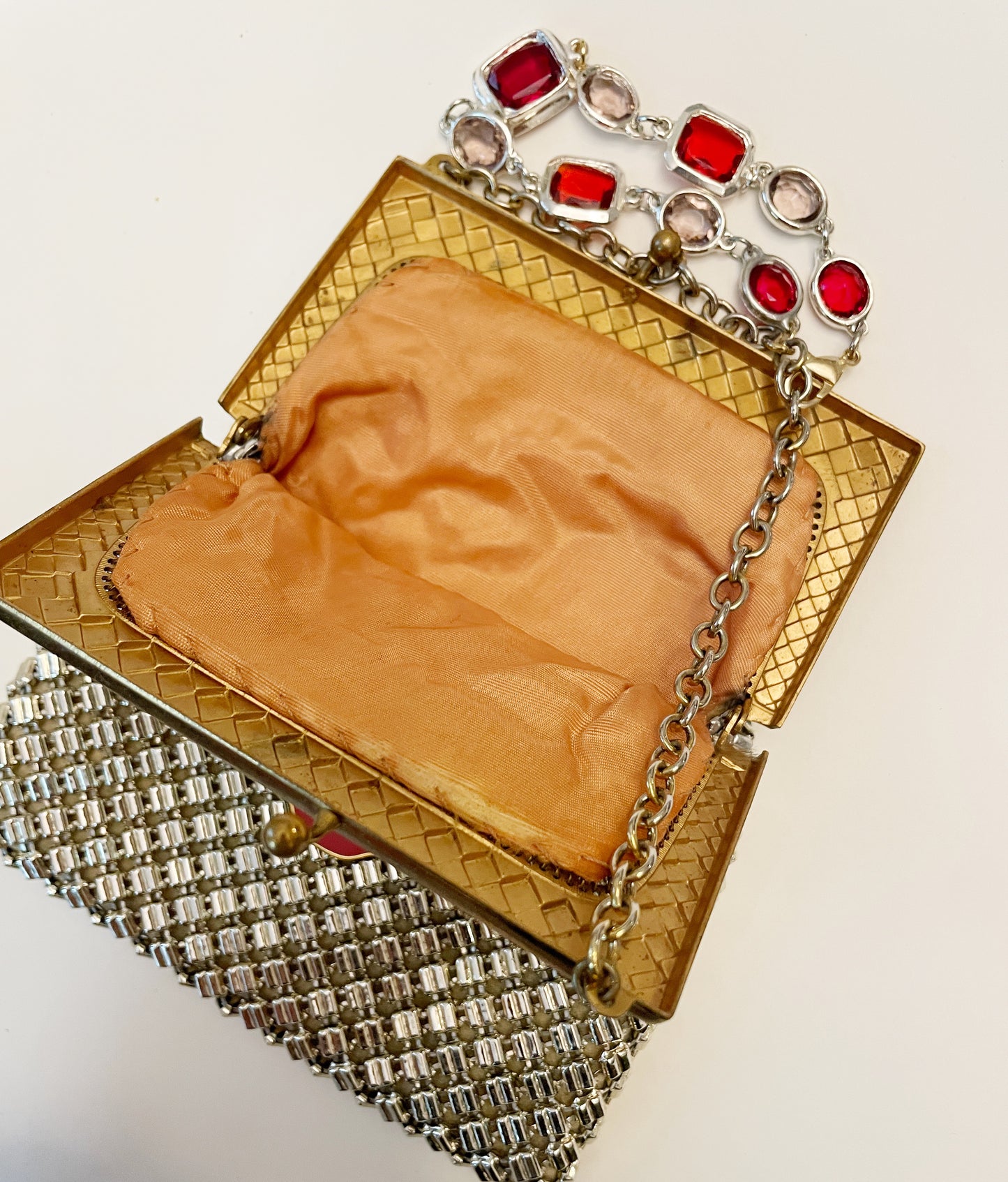 Ode to the masters bracelet purse