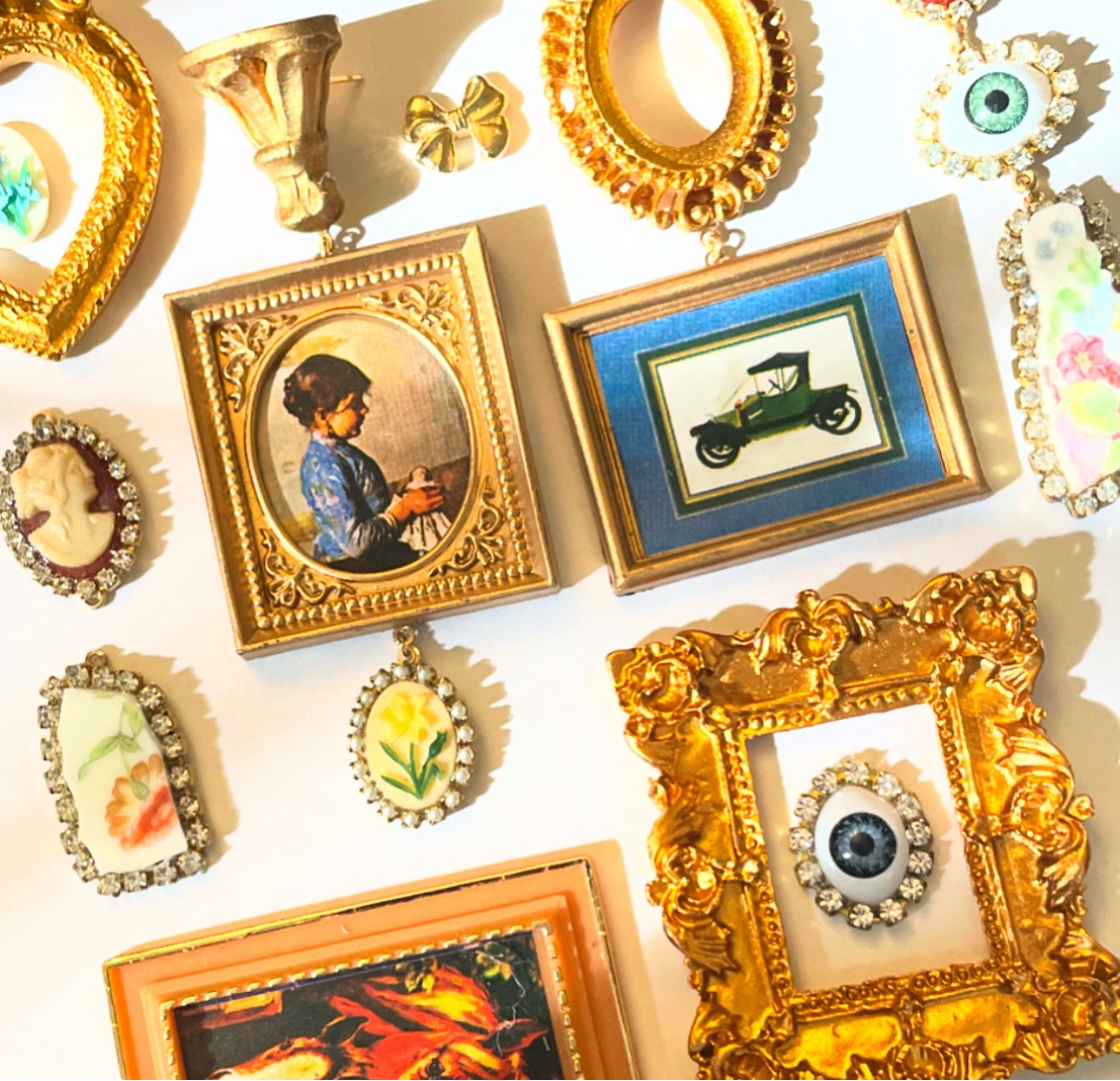 Custom listing for E