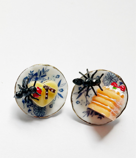 Ant party dessert studs