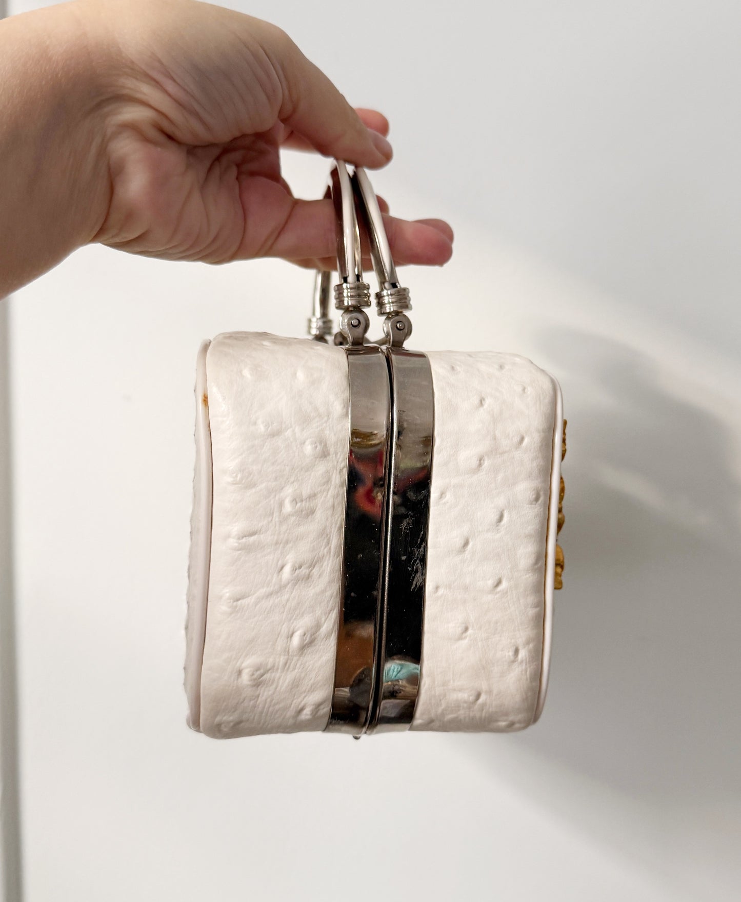 Ode to the master painter purse