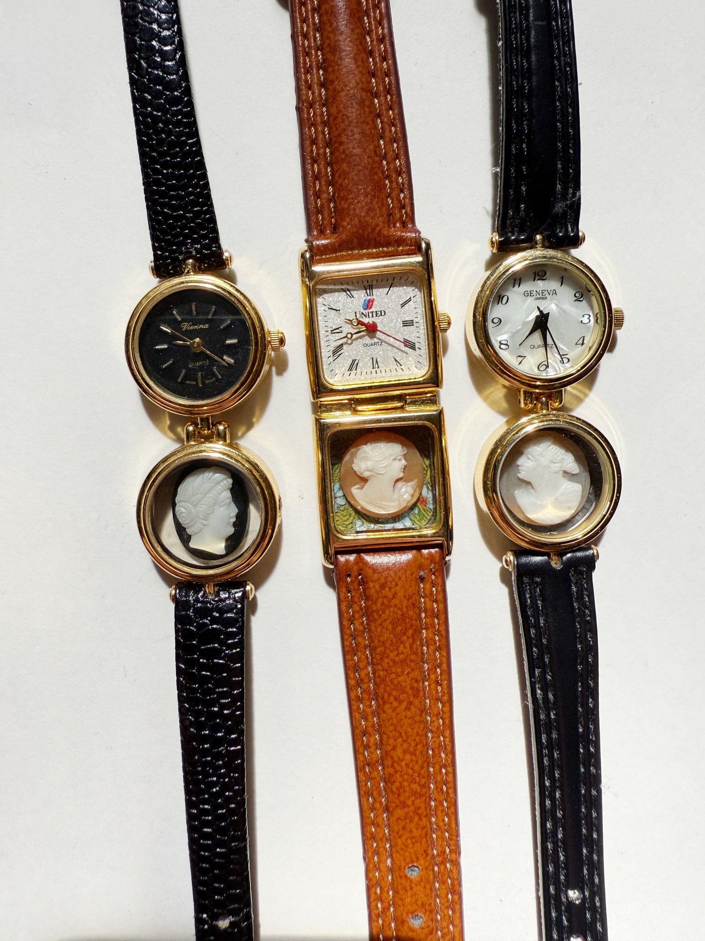 Cameo gallery wall watches