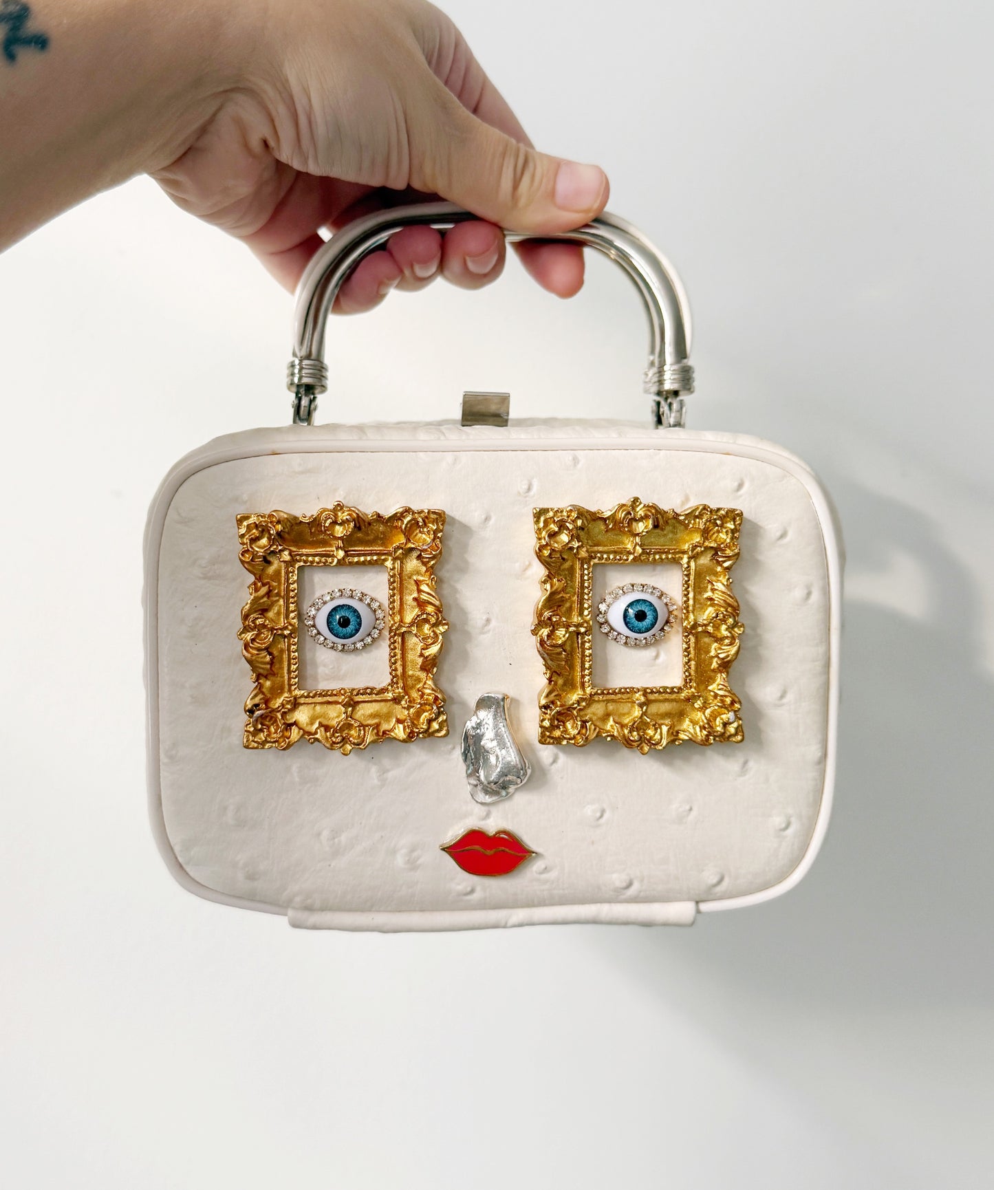 Ode to the master painter purse