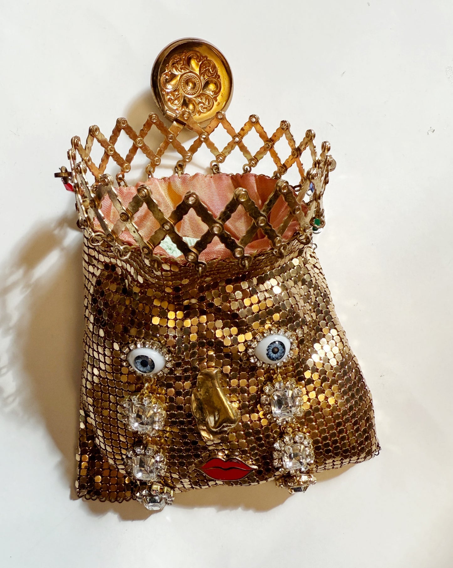 Ode to the master crybaby purse bracelet