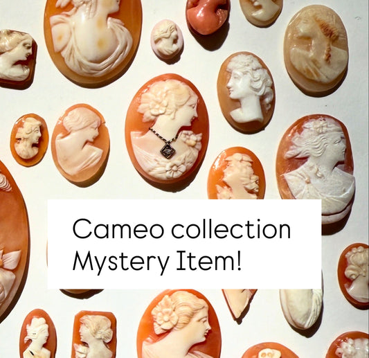 Cameo collection MYSTERY ITEM