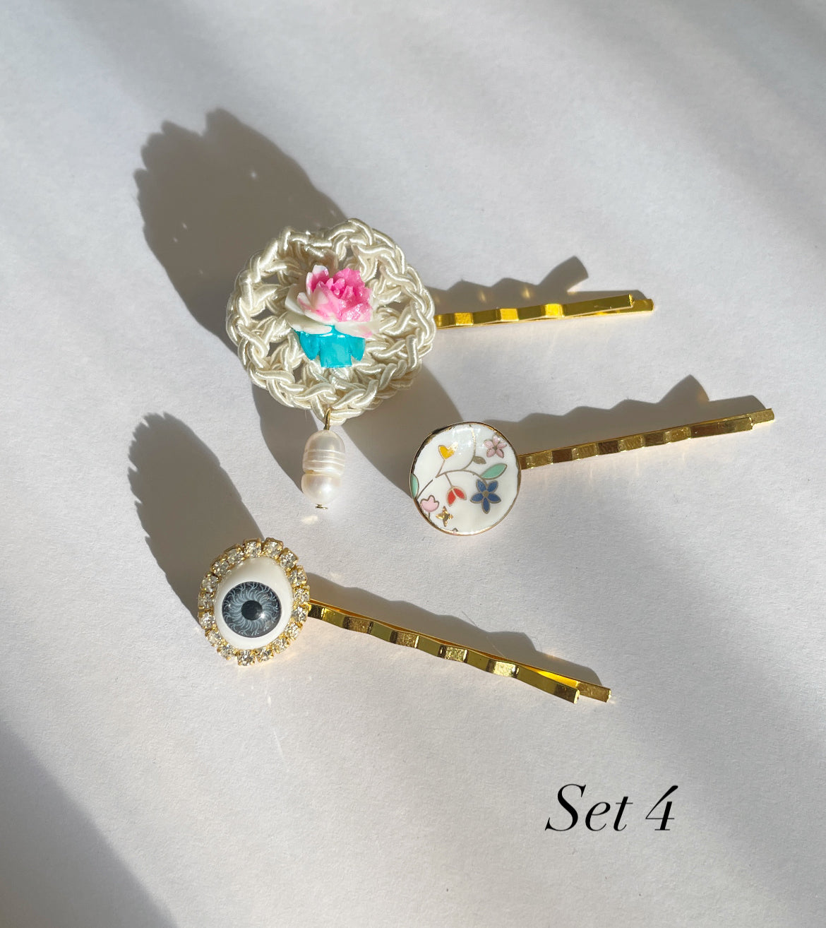 Inherited hairpin sets