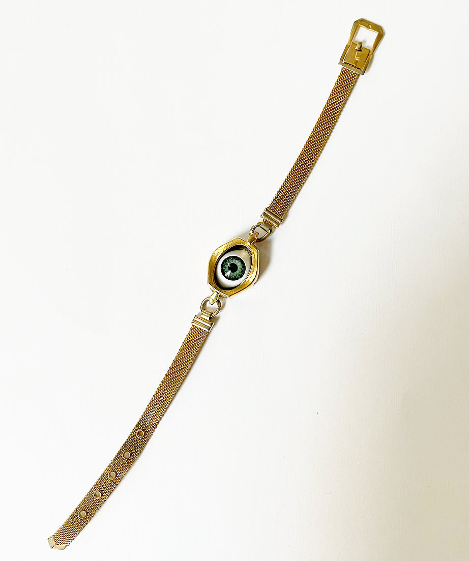 Eye watch band bracelet