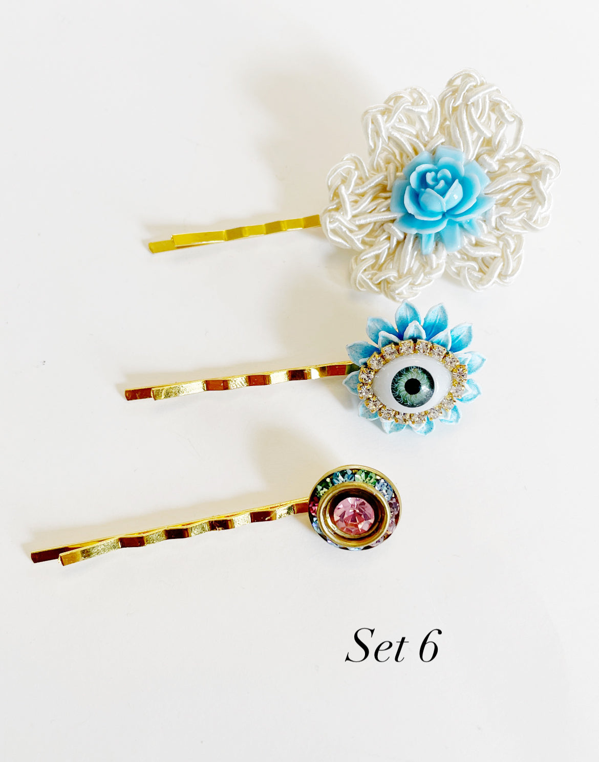 Inherited hairpin sets