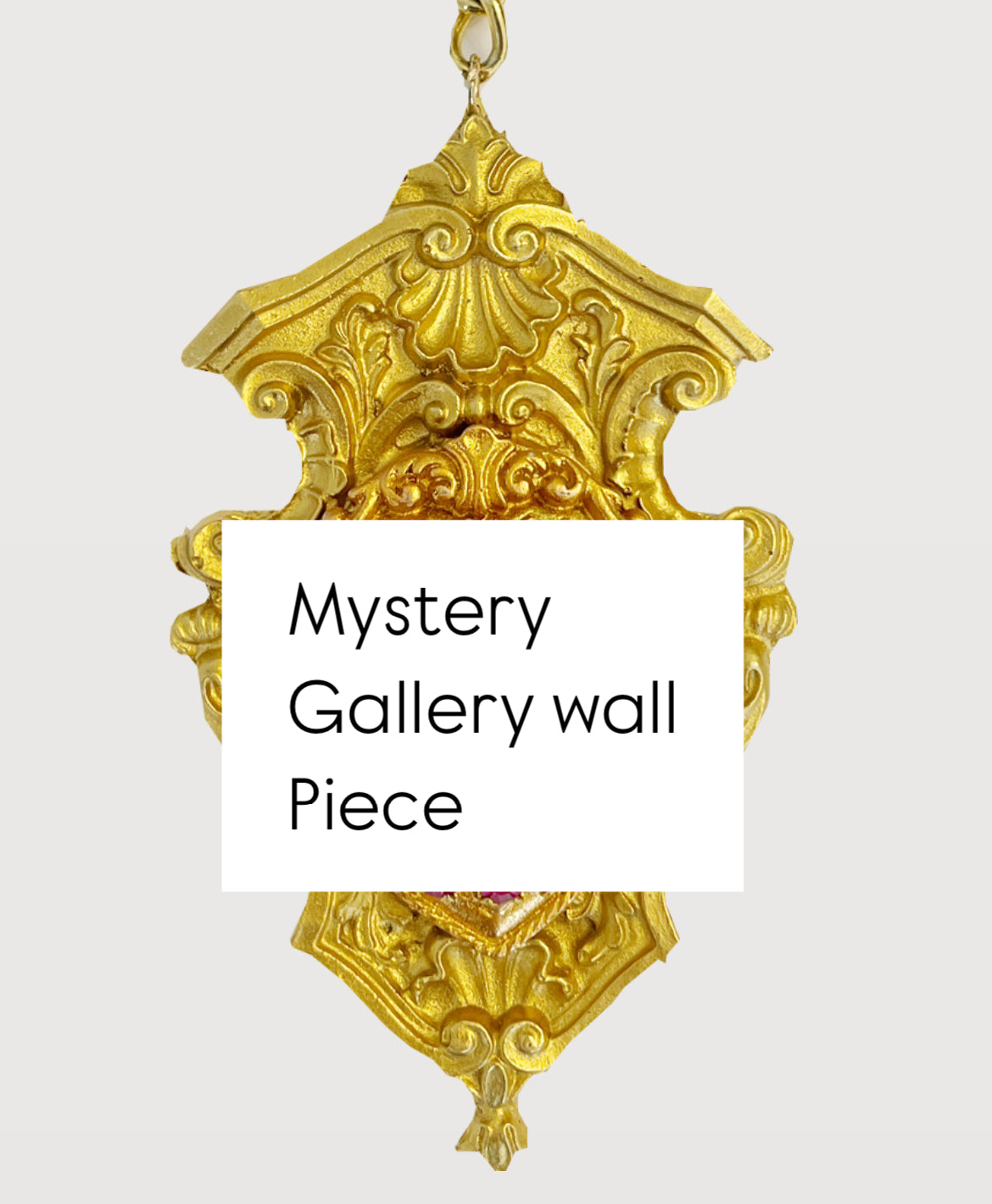 Mystery GW:miniature marvels piece!