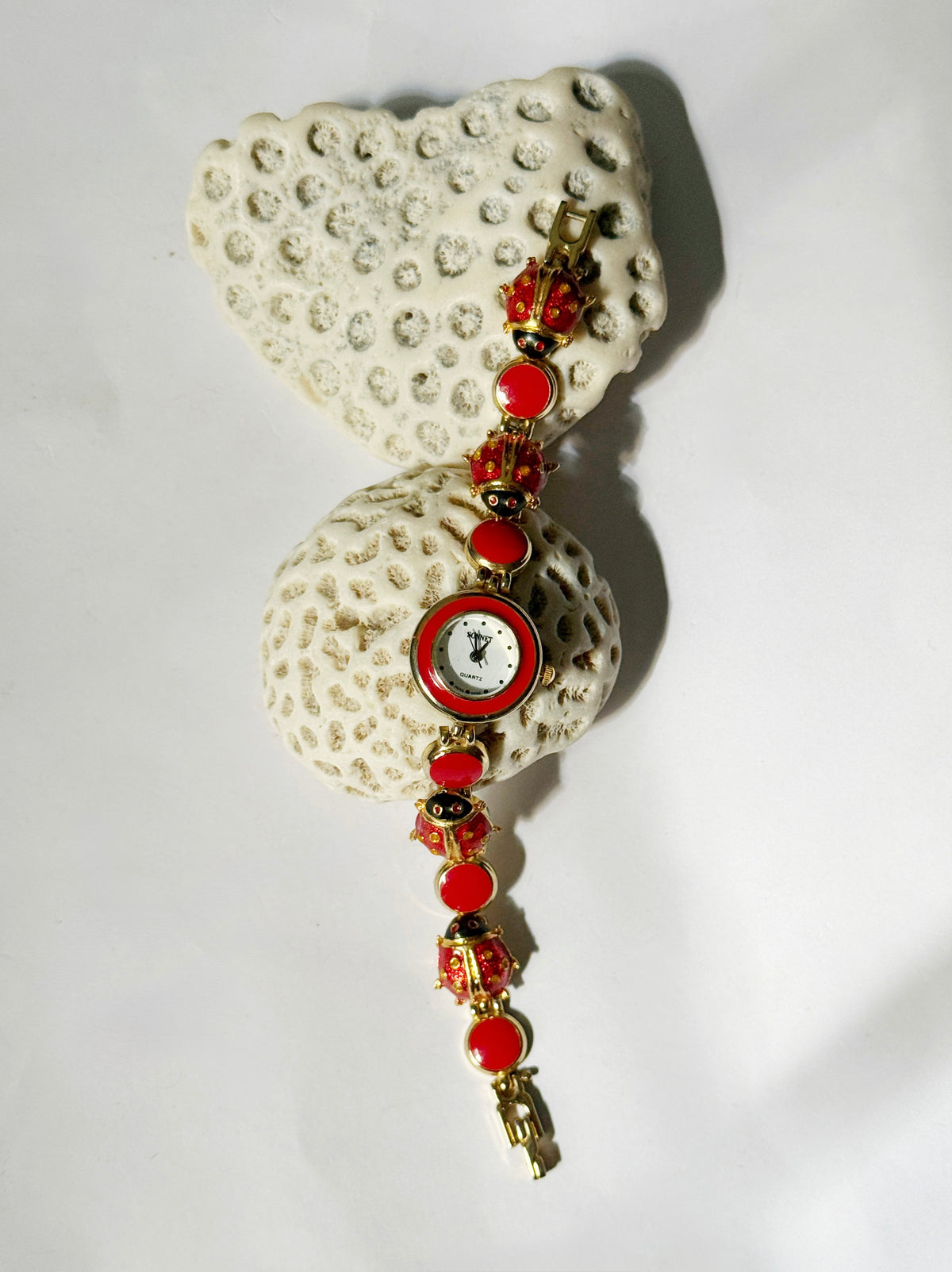 Lucky Ladybug watch
