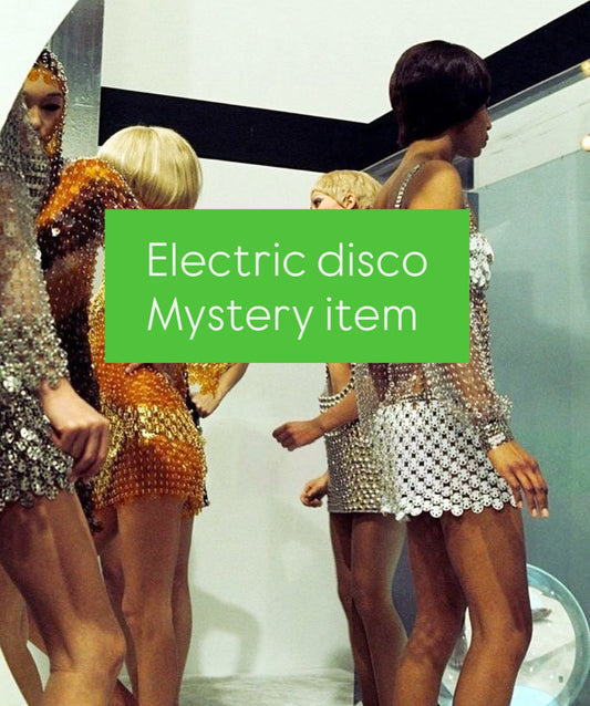 Mystery Piece: Electric Disco