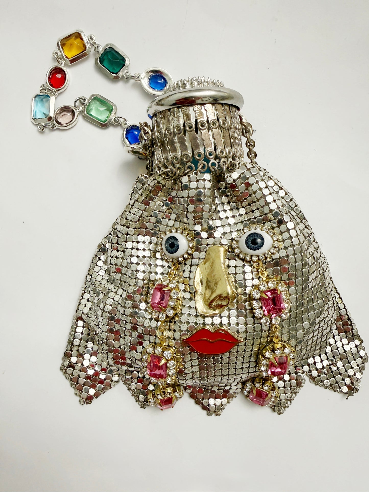Ode to the master crybaby purse bracelet