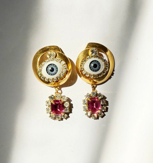 crybaby studs