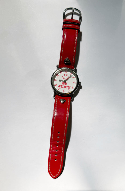Vintage juicy couture watch