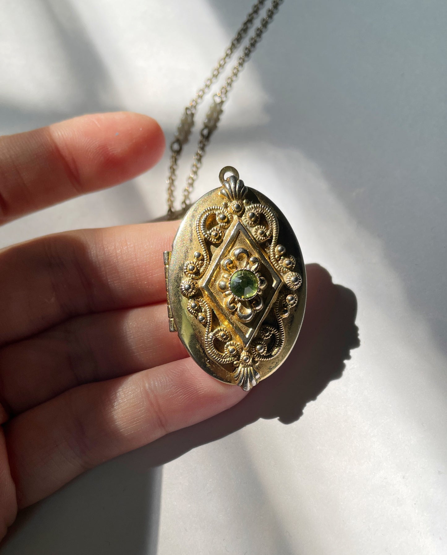 Vintage 1970’s locket