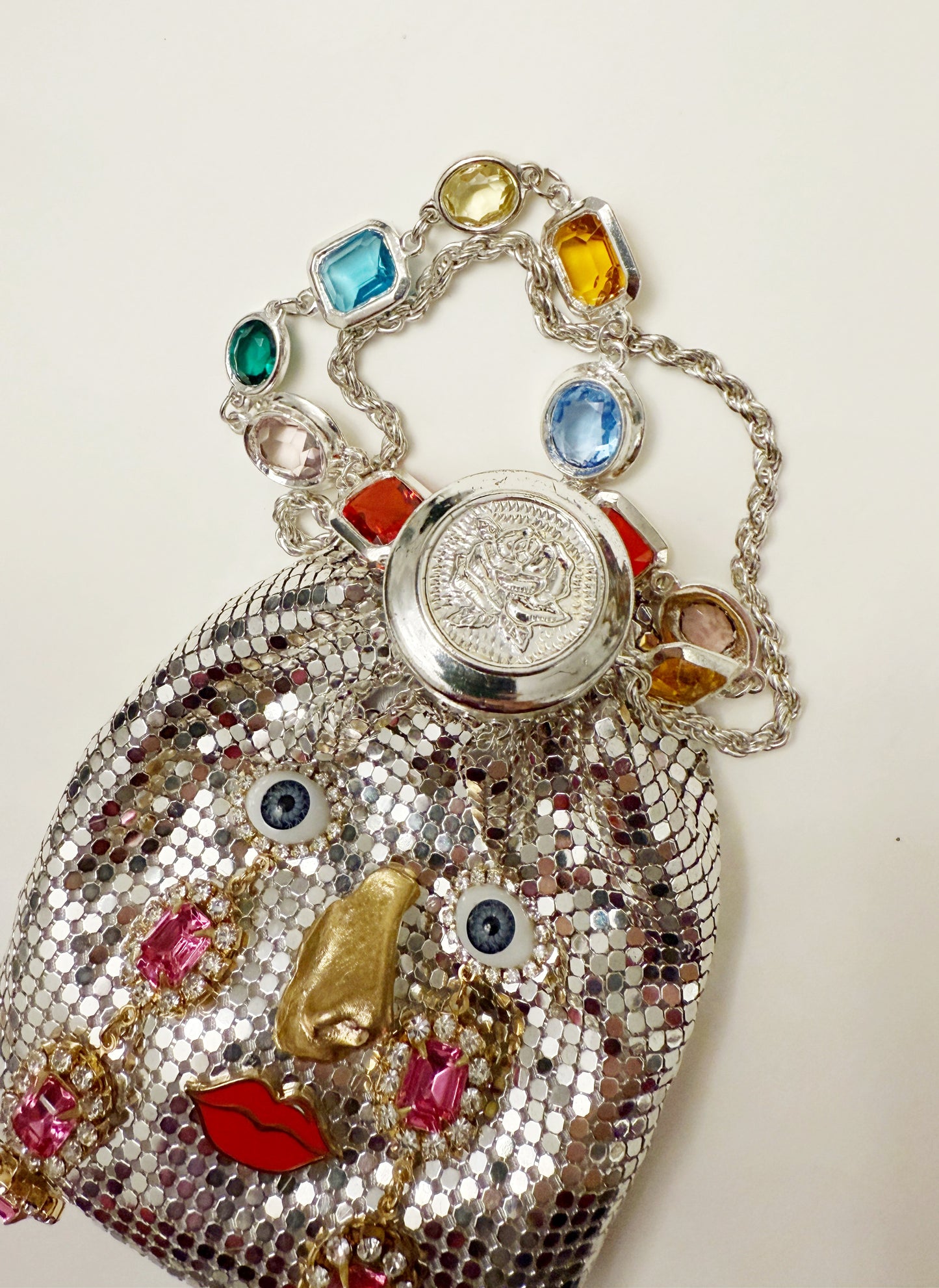 Ode to the master crybaby purse bracelet