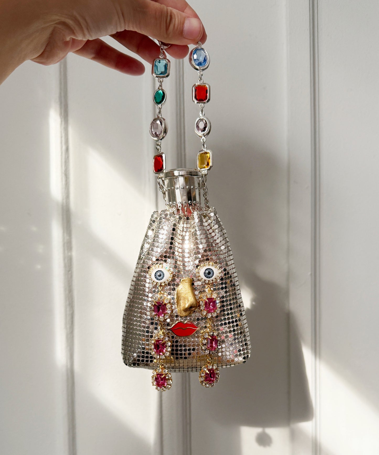 Ode to the master crybaby purse bracelet