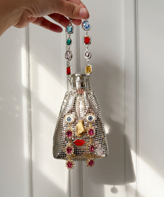 Ode to the master crybaby purse bracelet