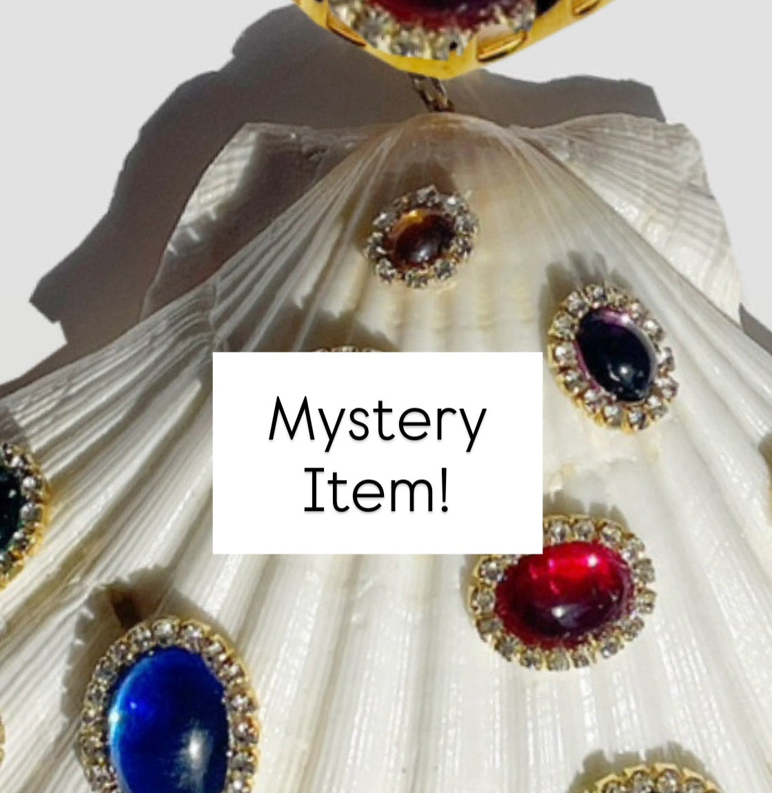 MYSTERY ITEM: holiday edition