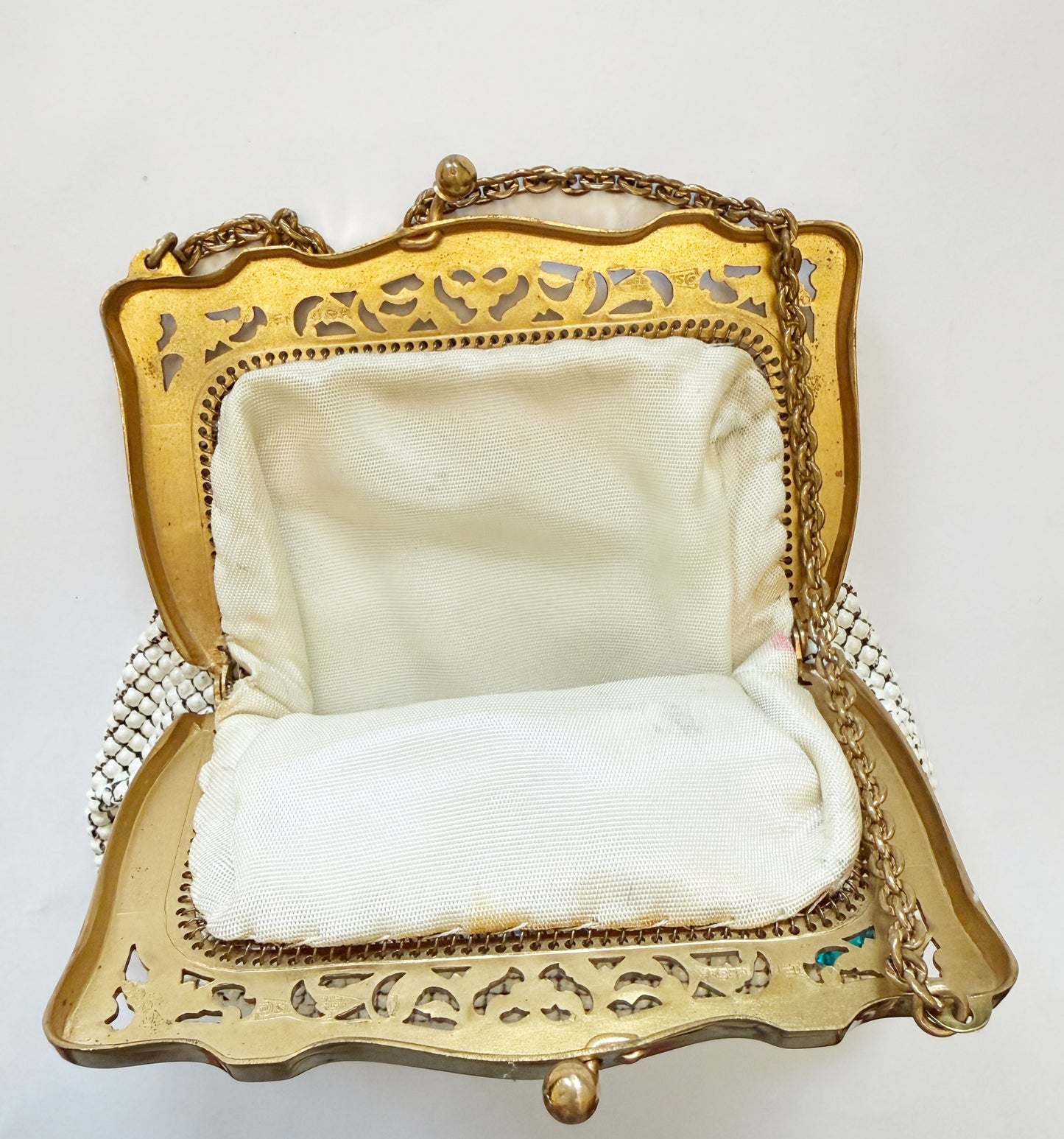 Swan lake mini purse