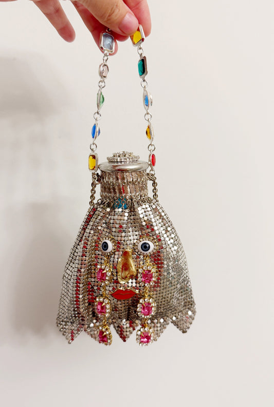 Ode to the master crybaby purse bracelet