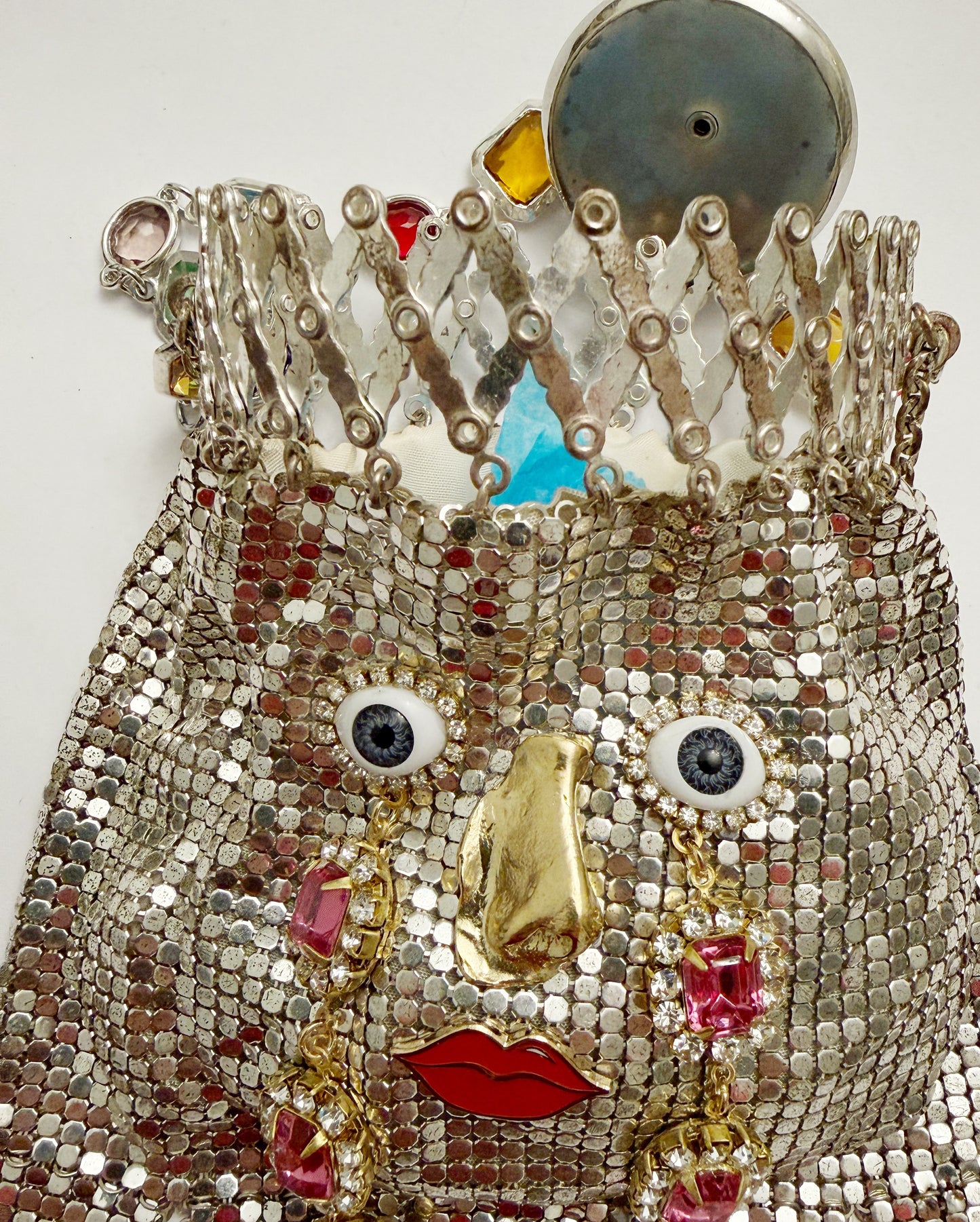 Ode to the master crybaby purse bracelet