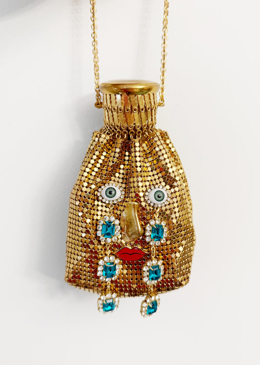 Ode to the master crybaby purse